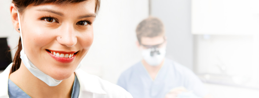 A nice entry dentist