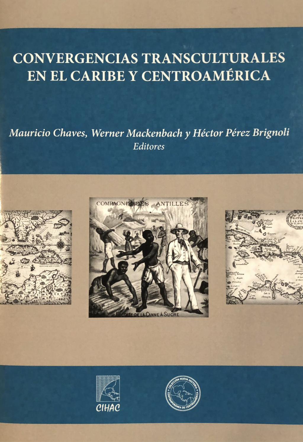Convergencias Transculturales en el Caribe y Centroamérica